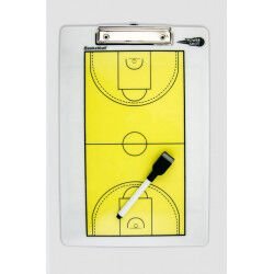 PANNEAU TACTIQUE DOUBLE FACE BASKET-BALL POWERSHOT 