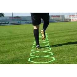 ECHELLE D'AGILITÉ OCTOGONALE MULTI-USAGE POWERSHOT - TA215