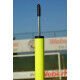LOT DE 5 PIQUETS DE SLALOM TÉLESCOPIQUES POWERSHOT