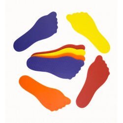 LOT DE 4 PIEDS MARQUEURS POWERSHOT