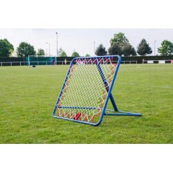 FILET DE REBOND TCHOUKBALL 100 X 100 CM 6 POSITIONS POWERSHOT