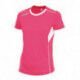 MAILLOT RUNNING MANCHES COURTES FEMME STEN ERREA