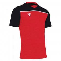 MAILLOT MANCHES COURTES DENEB MACRON