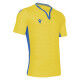 MAILLOT MANCHES COURTES CANOPUS MACRON