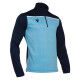 SWEAT 1/2 ZIP TRAINING RHINE MACRON