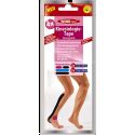 BANDE KINÉSIOLOGIE (JAMBES) WUNDMED