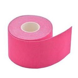 ROULEAU TAPE KINÉSIOLOGIE COULEURS 5 m x 5 cm WUNDMED DESTOCKAGE