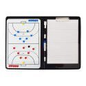 TABLEAU TACTIQUE MAGNÉTIQUE 37 X 25CM COACH HANDBALL/FUTSAL ZASTOR 