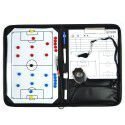 SET ENTRAÎNEUR AVEC ZIP 37 X 25,5CM FOOTBALL ZASTOR 