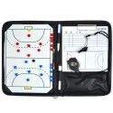 SET ENTRAÎNEUR AVEC ZIP 37 X 25,5CM HANDBALL/FUTSAL ZASTOR 