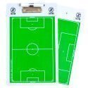 TABLEAU TACTIQUE DOUBLE FACE 41 X 25CM FOOTBALL ZASTOR 