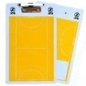 TABLEAU TACTIQUE DOUBLE FACE 41 X 25CM HANDBALL/FUTSAL ZASTOR 