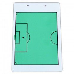 TABLETTE TACTIQUE DOUBLE FACE 34 X 23 CM FOOTBALL ZASTOR