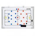 TABLEAU TACTIQUE MAGNÉTIQUE 30 X 45CM FOOTBALL ZASTOR 