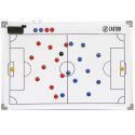 TABLEAU TACTIQUE MAGNÉTIQUE 60 X 90CM FOOTBALL ZASTOR 