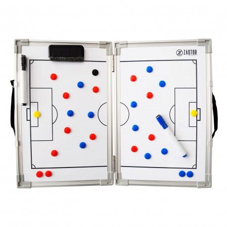 Tableau tactique de football magnetique - 3F SPORT