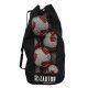 Sac à ballons SAK-15 pour 15 balles ZASTOR 4126