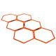 ECHELLE D’AGILITÉ HEXAGONALE ZASTOR
