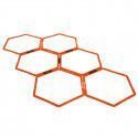 ECHELLE D’AGILITÉ HEXAGONALE ZASTOR