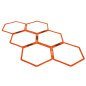 ECHELLE D'AGILITE HEXAGONALE ZASTOR