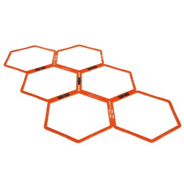ECHELLE D’AGILITÉ HEXAGONALE ZASTOR