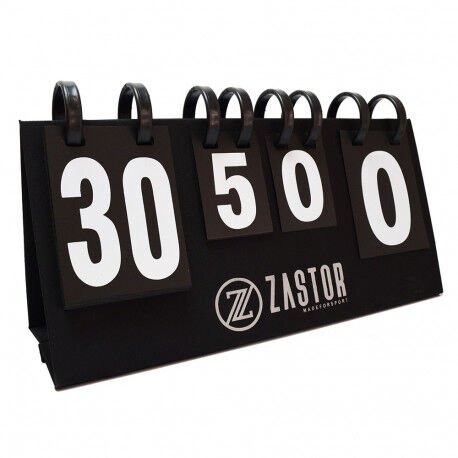 MARQUEUR DE TABLE ZASTOR