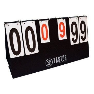 MARQUEUR DE TABLE ZASTOR