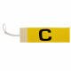 BRASSARD CAPITAINE AJUSTABLE ZASTOR 