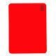 CARTON ARBITRE ROUGE ZASTOR