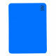 CARTON ARBITRE BLEU ZASTOR