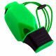 SIFFLET AVEC CORDON FUZIUN CMG VERT FLUO FOX 40