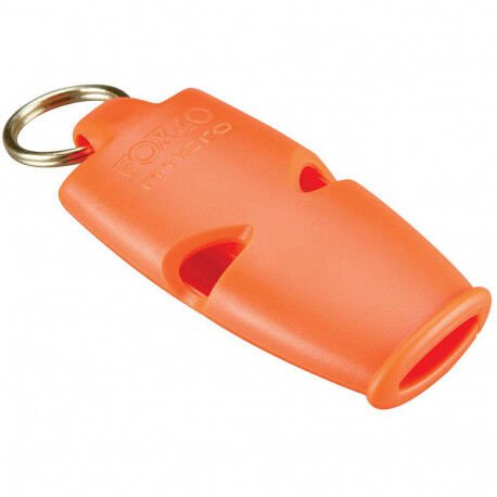 SIFFLET MICRO ORANGE FOX 40