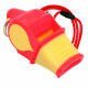 SIFFLET SONIK BLAST CMG ROUGE/JAUNE FOX 40