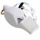 SIFFLET AVEC CORDON ECLIPSE CMG BLANC FOX 40