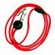 CORDON SIFFLET NOIR FOX 40 BREAK AWAY ROUGE