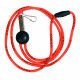 CORDON SIFFLET FOX 40 BREAK AWAY ORANGE