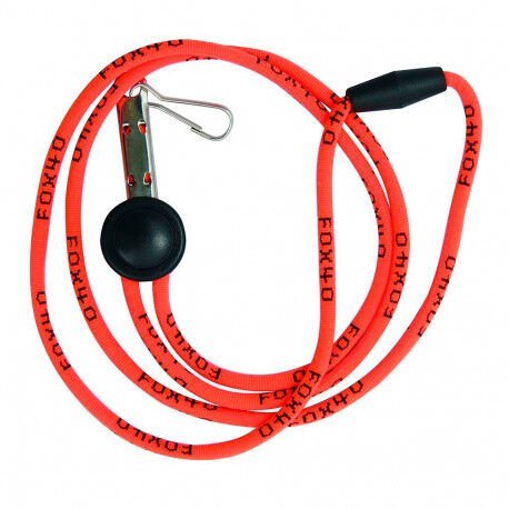 CORDON SIFFLET FOX 40 BREAK AWAY ORANGE