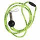 CORDON SIFFLET FOX 40 BREAK AWAY JAUNE FLUO
