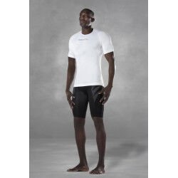 SOUS-MAILLOT HOMME MANCHES COURTES COMPRESSION PERFORMANCE ++ MACRON