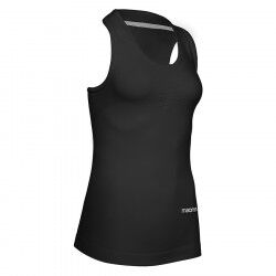 SOUS-MAILLOT FEMME SANS MANCHES COMPRESSION PERFORMANCE ++ MACRON