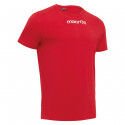 T-SHIRT MANCHES COURTES MP 151 MACRON DESTOCKAGE