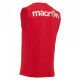 T-SHIRT SANS MANCHES MP151 MACRON