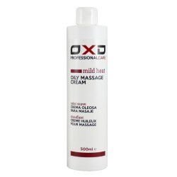 CRÈME HUILEUSE POUR MASSAGE 500 ML OXD