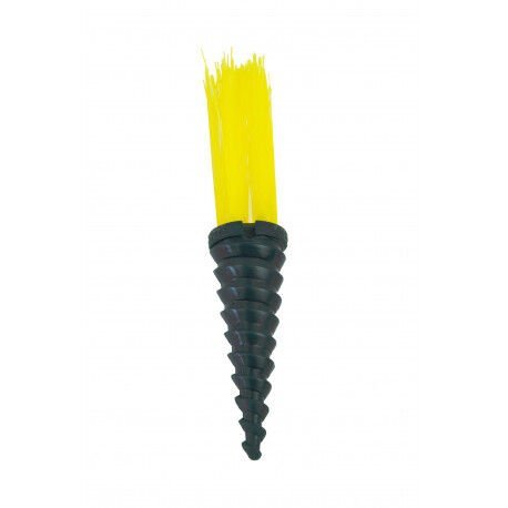 LOT DE 25 IMPLANTS PITCHMARKER - JAUNE POWERSHOT