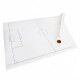 ROULEAU DE 25 FEUILLES TACTIQUES RÉUTILISABLES - FOOTBALL 61 X 78CM ZASTOR 