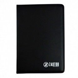 SET ENTRAÎNEUR AVEC ZIP 37 X 25,5CM HANDBALL FUTSAL ZASTOR