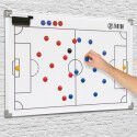 TABLEAU TACTIQUE MAGNÉTIQUE 60 X 90 CM FOOTBALL ZASTOR