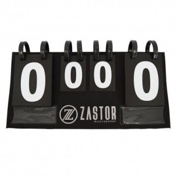 MARQUEUR DE TABLE ZASTOR