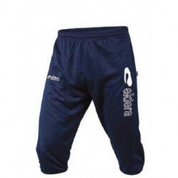 PANTACOURT 3/4 PETANQUE AVEC POCHES ZIPPEES MARINE ELDERA DESTOCKAGE