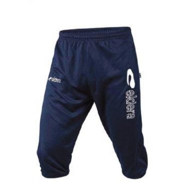 PANTACOURT 3/4 PETANQUE AVEC POCHES ZIPPEES MARINE ELDERA DESTOCKAGE